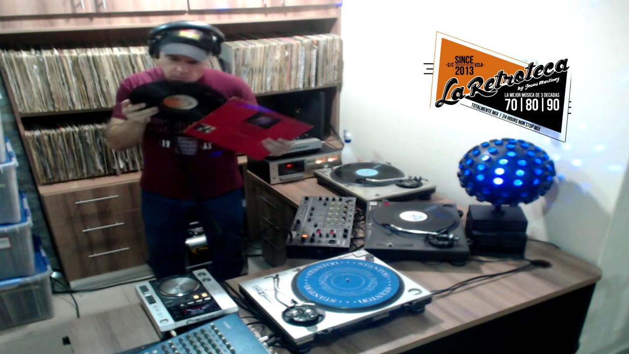 Dj Jesus Martinez   Disco Funk 1