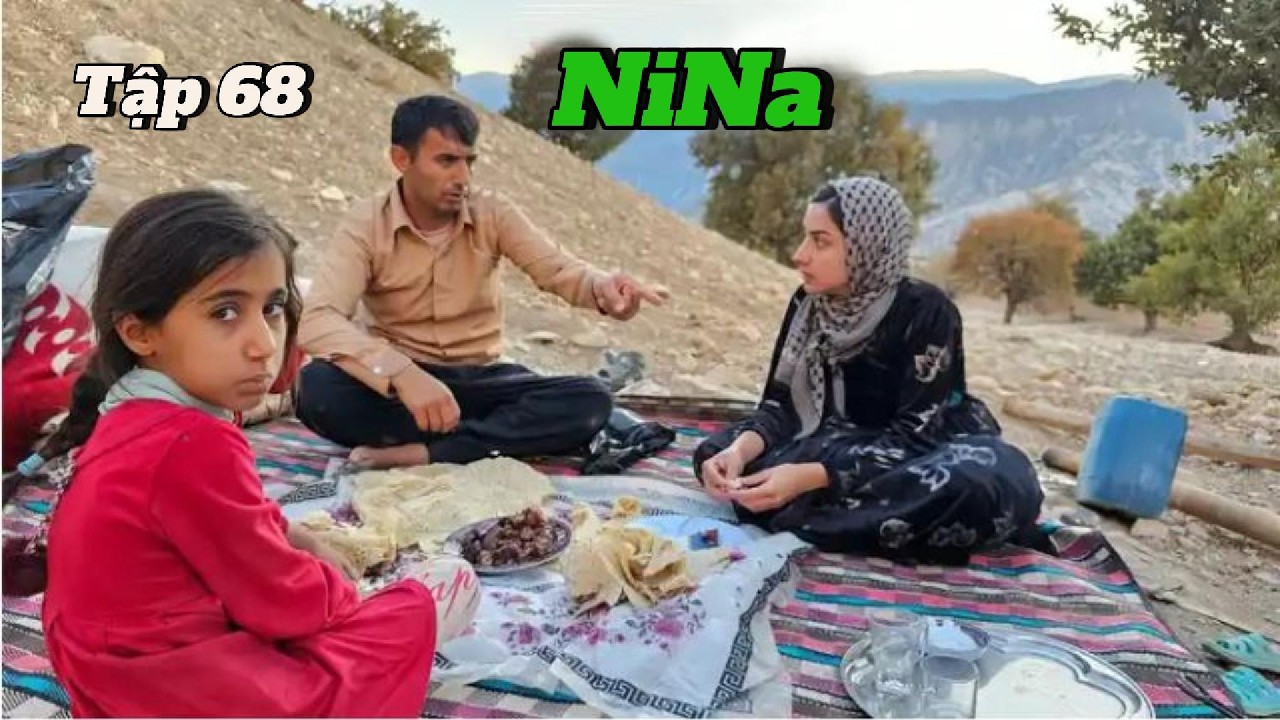 NiNa - 68 | Bữa Tối ấm Áp Với Bắp Rang Mặn