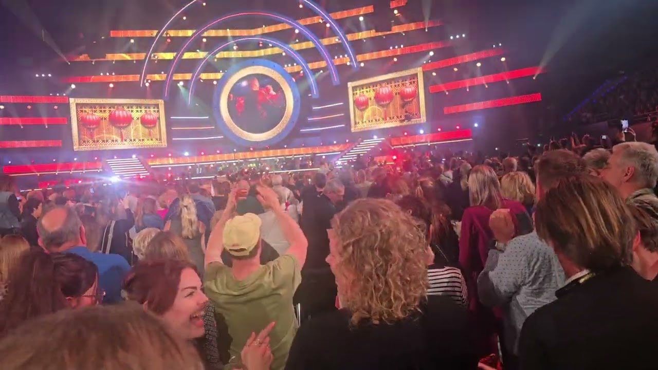 Frans Bauer - De Chinees