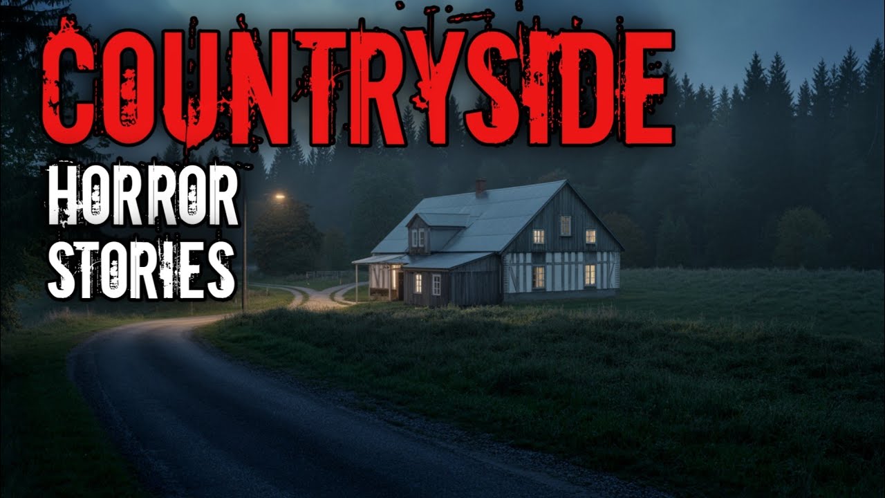 8 True Countryside Horror Stories That Will Haunt You 😱