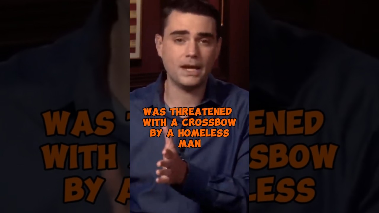 Is California FAILING? Ben Shapiro on Homelessness #benshapiro #politics #shorts