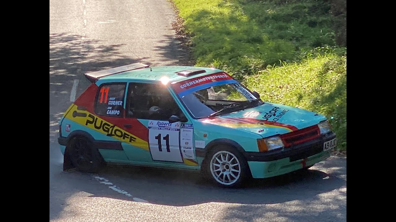 2021 Jersey Rally - Rozel Stage