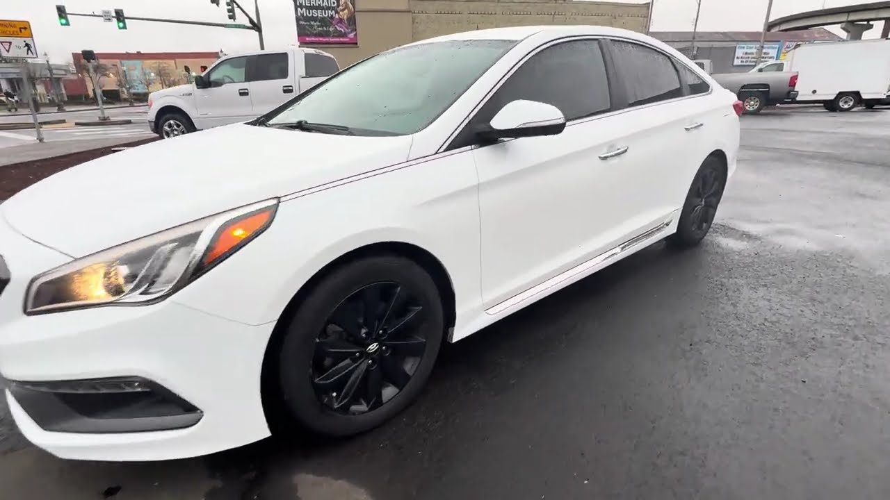 2015 Hyundai Sonata 2.4L Sport @  https://www.aberdeenautosales.com