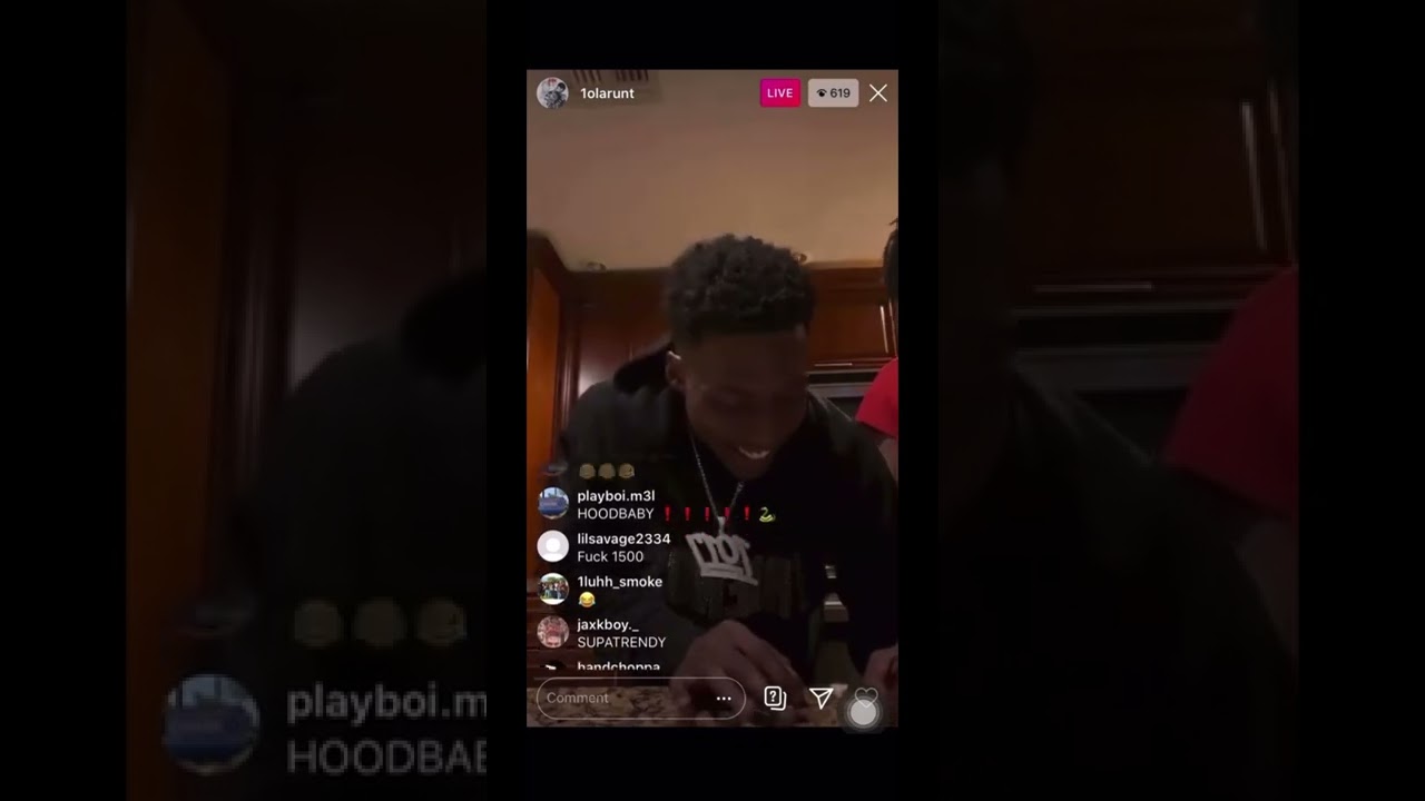 Ola Runt trolling Lil Keed & Lil gotit 👀😭#FreeOlaRunt #olarunt #georgia