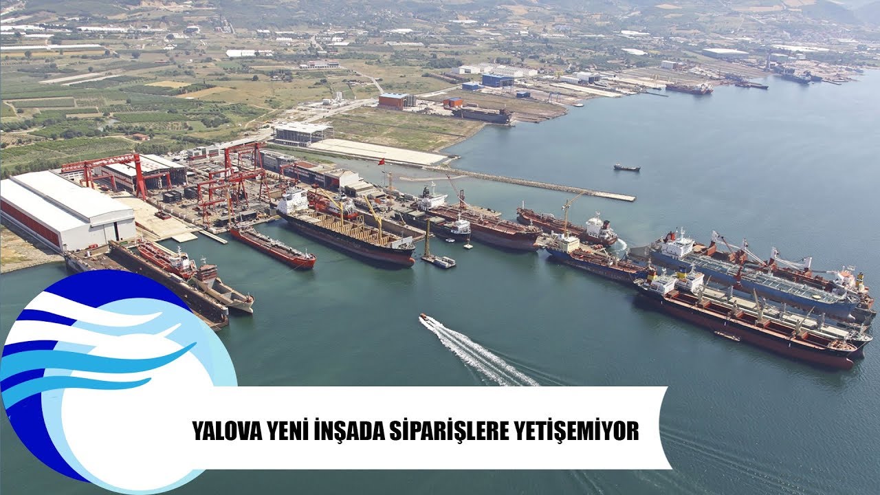 Yalova yeni inşada siparişlere yetişemiyor - sipariş gemi tersane