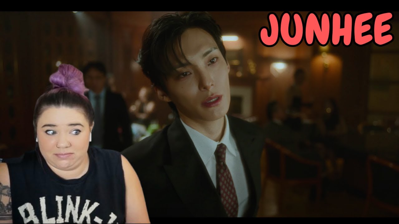 JUNHEE 'SUPERNOVA' MV Reaction!