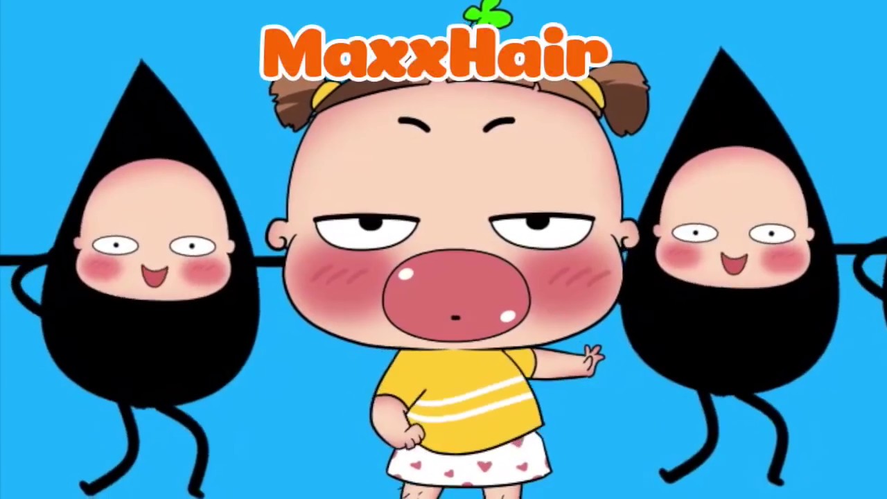 Quảng cáo Maxxhair gây nghiện - Quỳnh Aka 😂