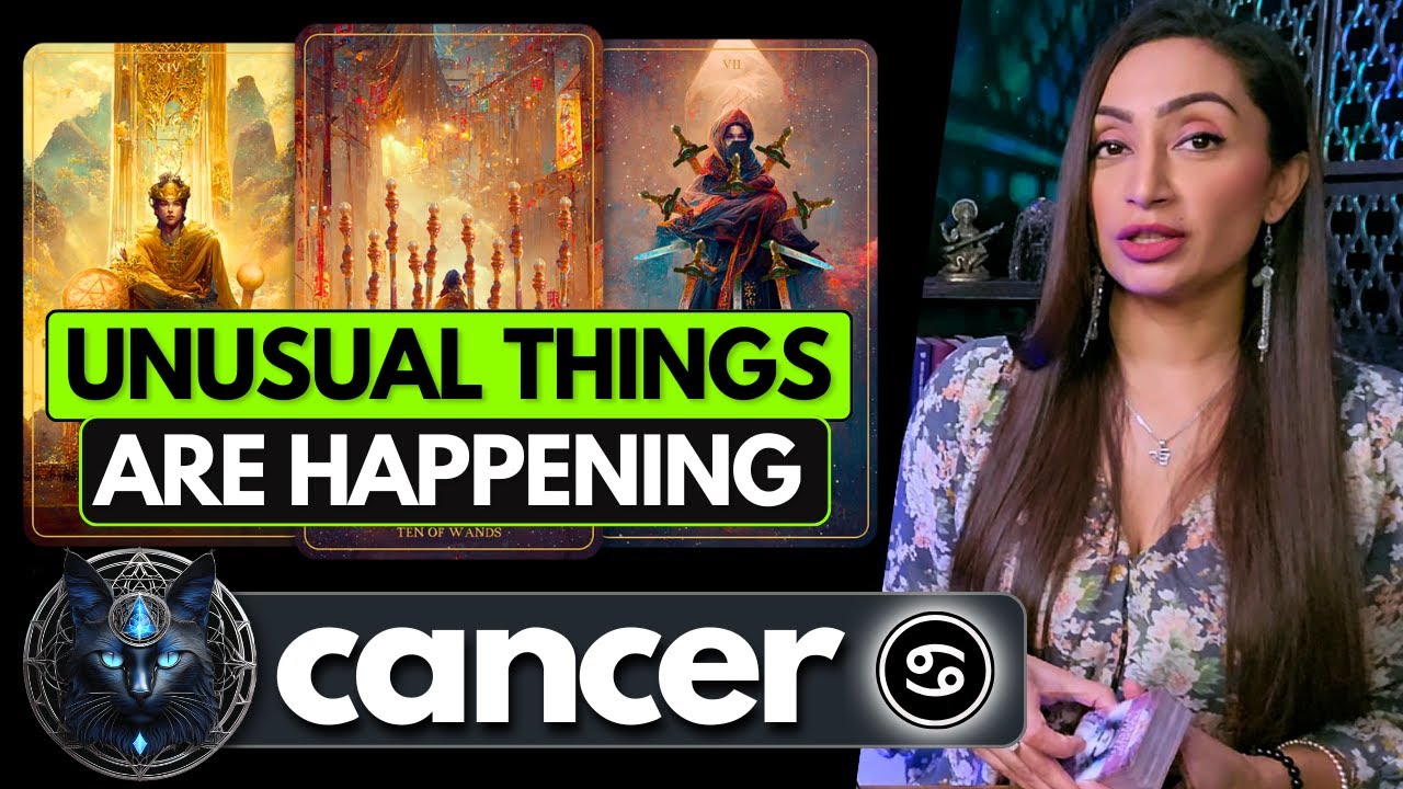CANCER ♋︎ 