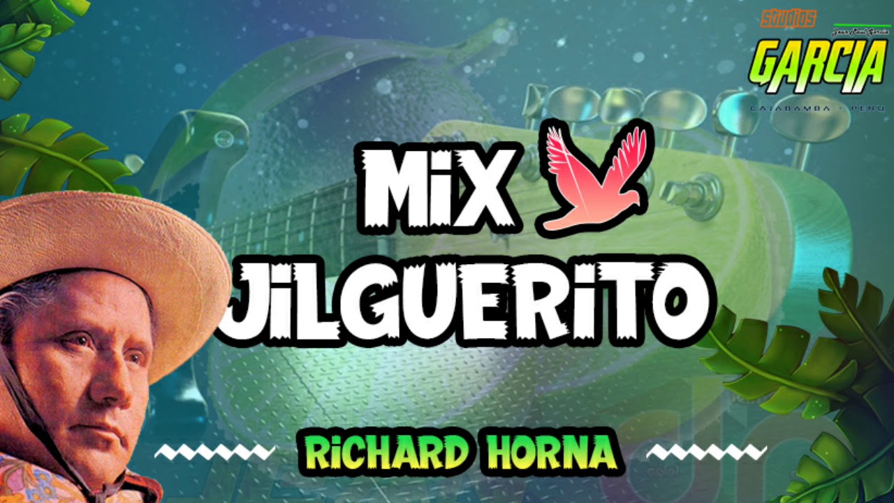 Mix Jilguero Del Huascaran - Studios 