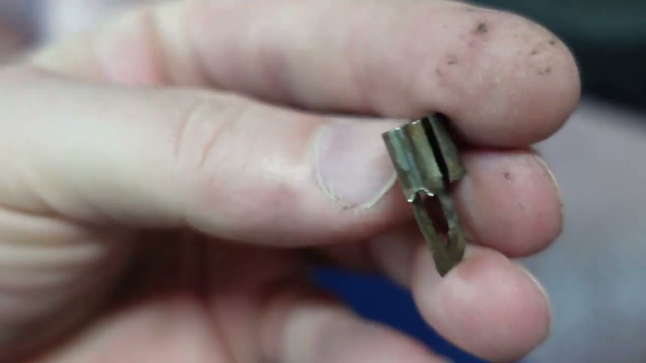 1977 Camaro Z28 Part 312: Door latches part 1