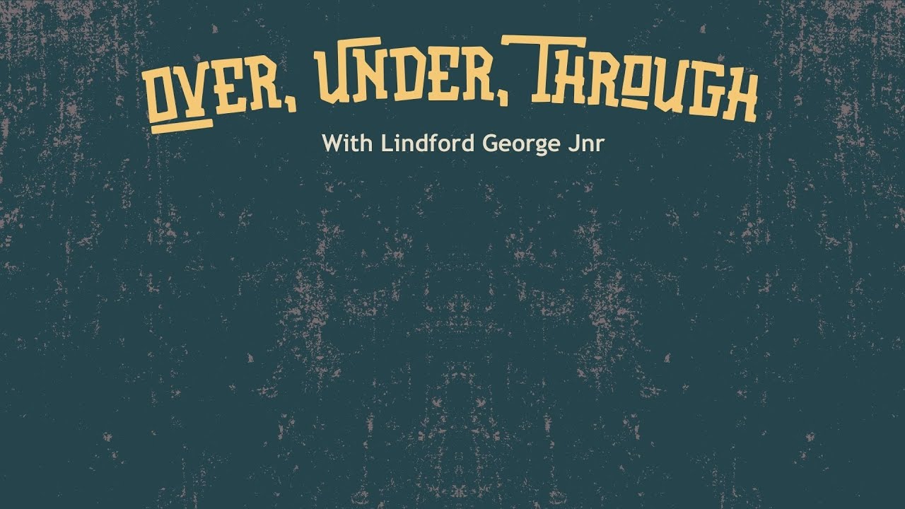 Sunday Service 1st February 2026 | Over, Under, Through With Head Of CitYouth Lindford George Jnr