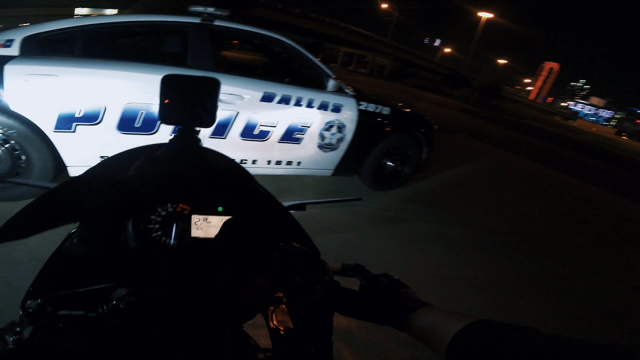 First Group Ride Vlog (Ft. Cops & College Girls)