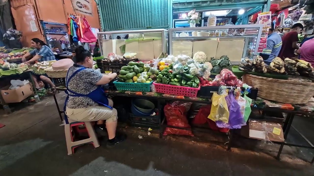 Reducción de ventas de comerciantes del mercado Zacamil