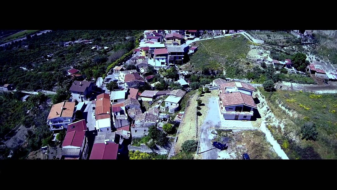 Riprese aeree Pentedattilo-Prunella dji phantom 2