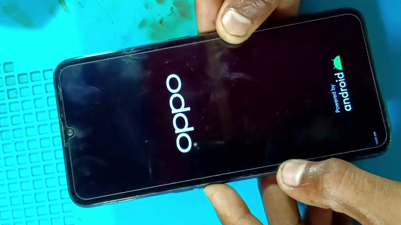 Oppo  F11  1911 Hard Reset and pin lock Remove // Oppo pattern lock without PC