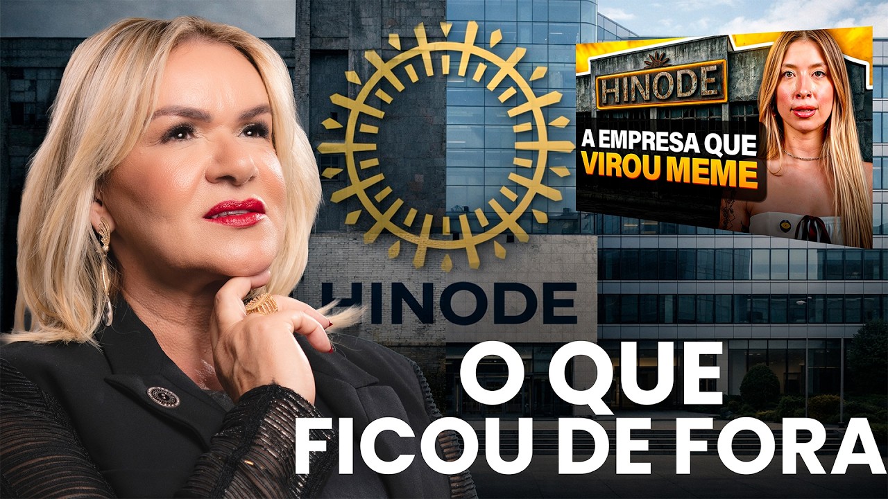 Fatos Incríveis Sobre a Hinode que Você Precisa Saber!