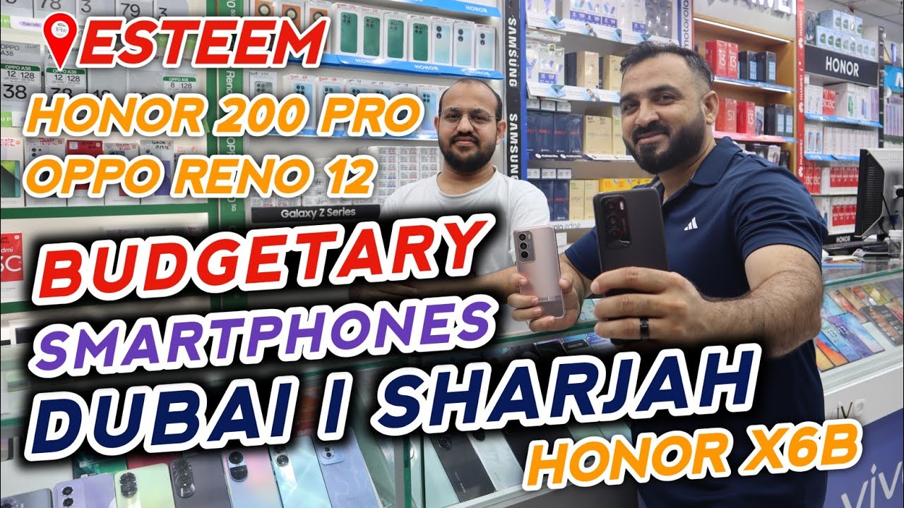 budgetary 5g smart phones in dubai i sharjah i honor x6b
