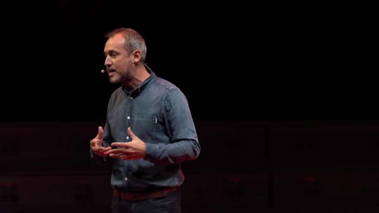 Intelligence Collective | Vincent Ricordeau | TEDxChampsElyseesSalon