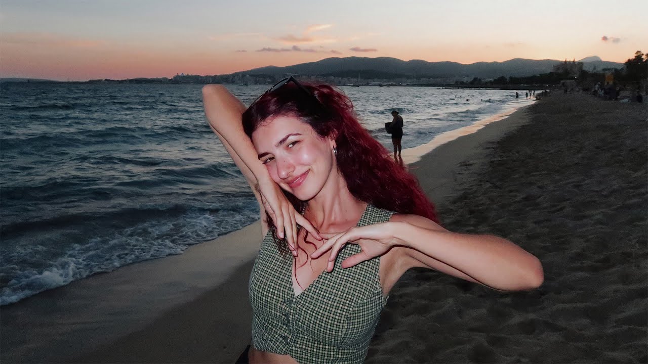 Recome&ccedil;ando a minha vida em uma ilha paradis&iacute;aca na Espanha✨