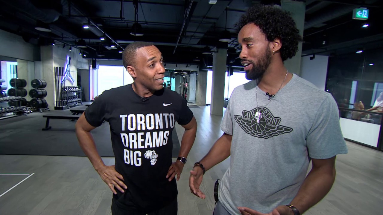 Sneak peek tour of Toronto's Nike Air Jordan store