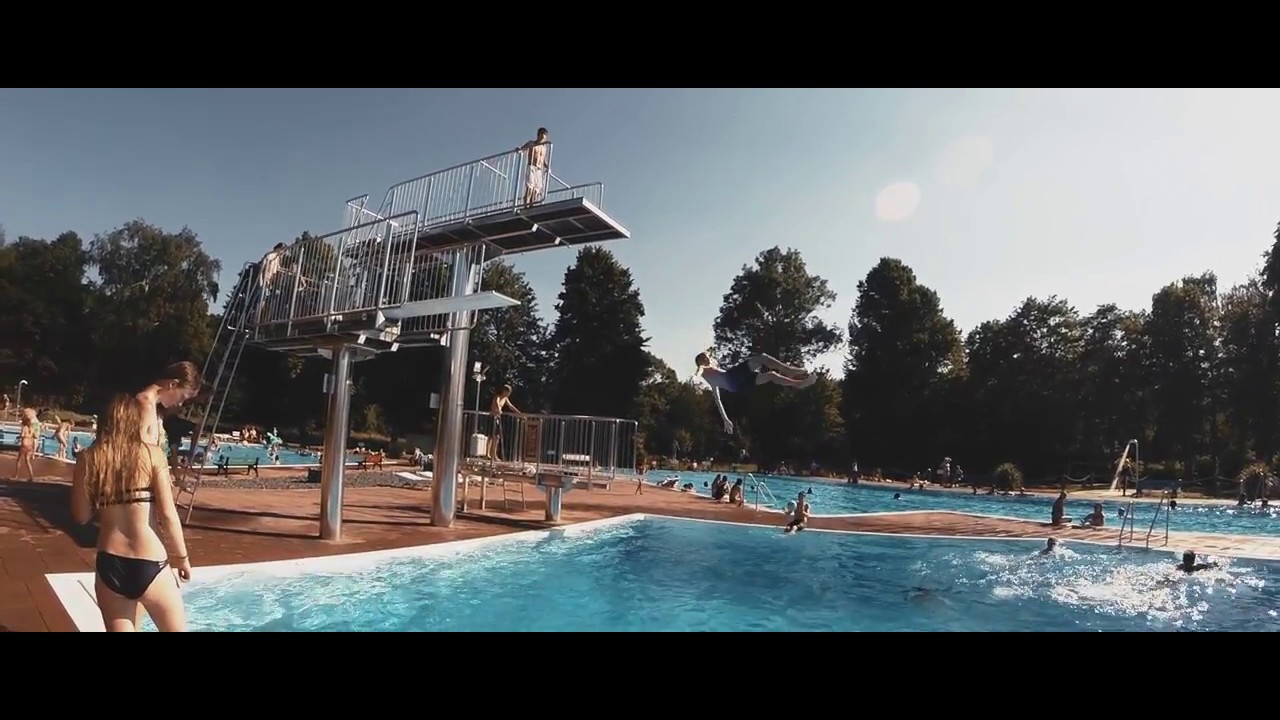 Freibad Elze 19 Juni 2017