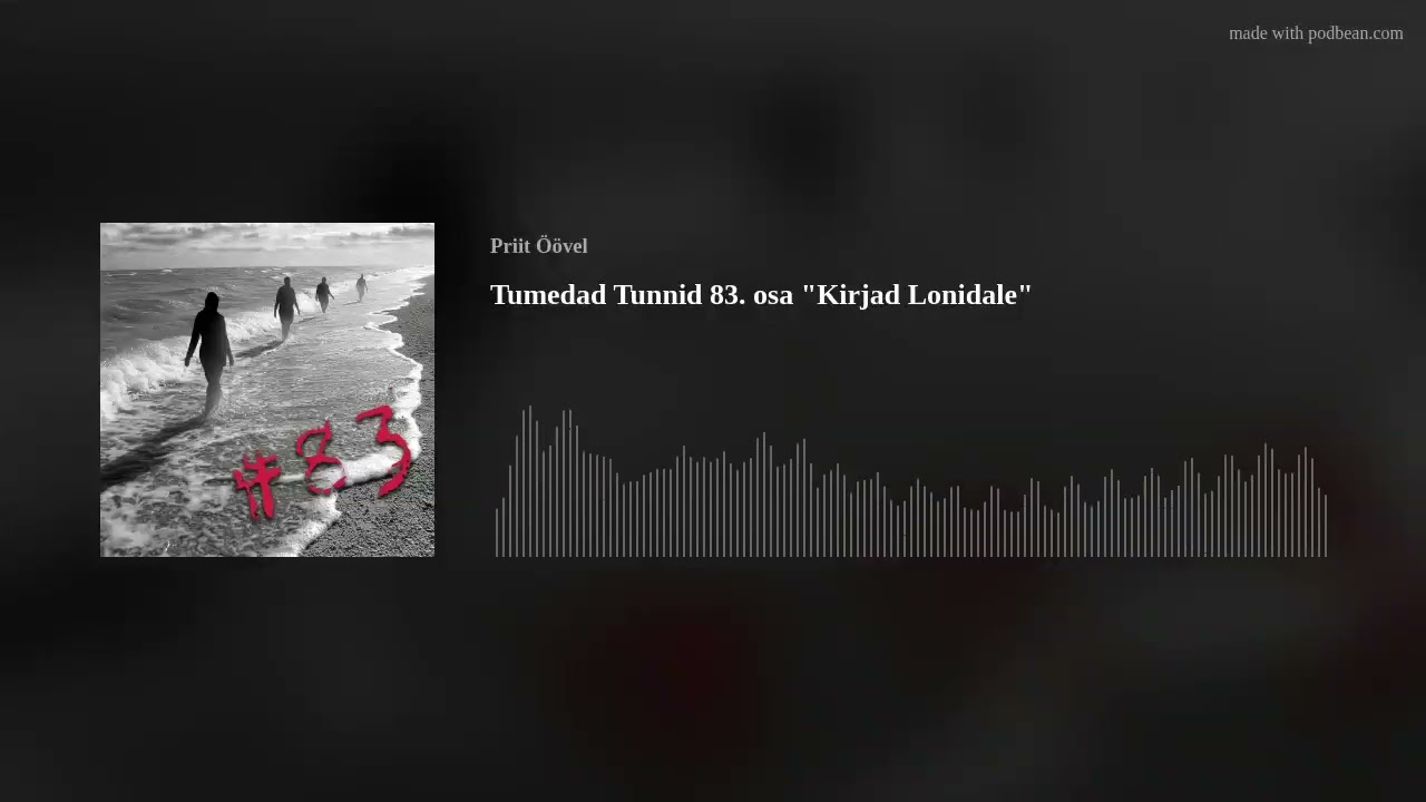 Tumedad Tunnid 83. osa 