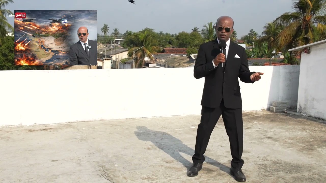 அமெரிக்கா இஸ்ரேலுக்கு ஈரானின் தரைப் போர் பொறிக்கிடங்கு   நிபுணர்