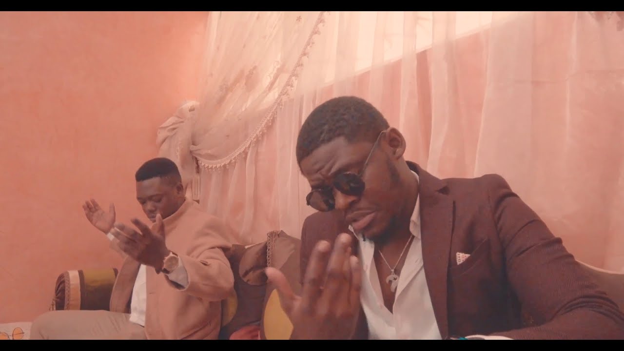 Prince Tetel Ft Robin MOKE Au revoir