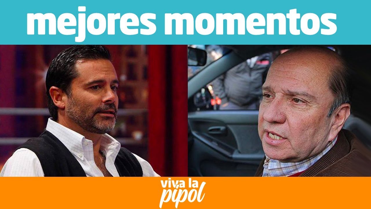 Pato Frez se emocionó al recordar a Felipe Camiroaga y Gustavo Cariaga - Viva La Pipol