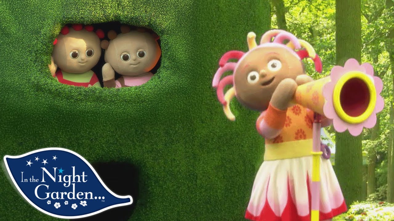 Quiet Please Tombliboos | In The Night Garden - WildBrain | Movies for Kids