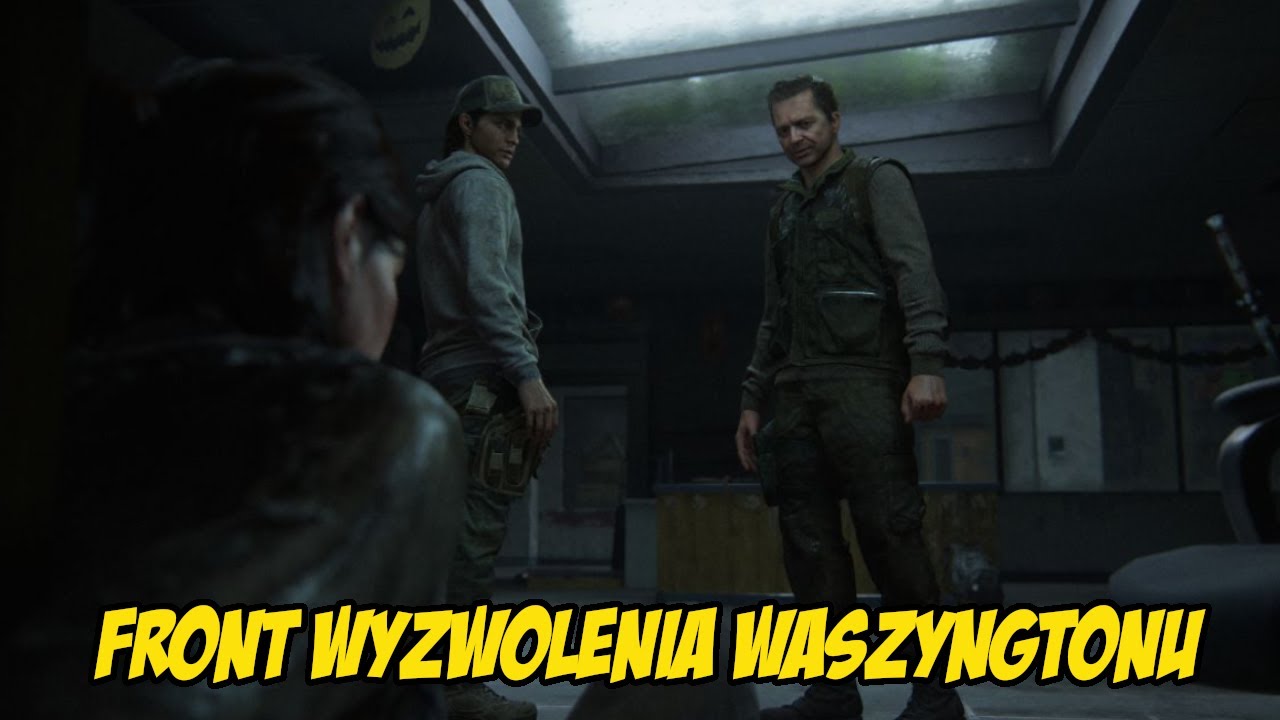 Historia W.L.F z The Last of Us 2