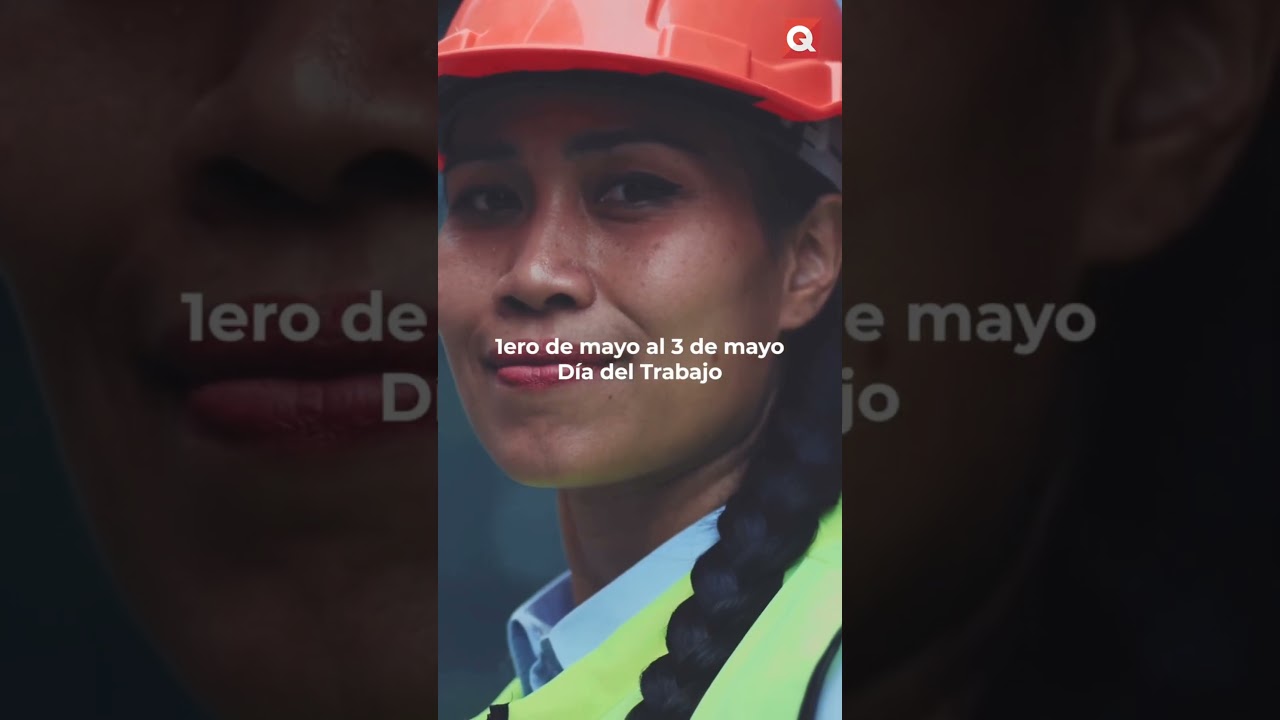 ¡Puentes largos en México para este año! 