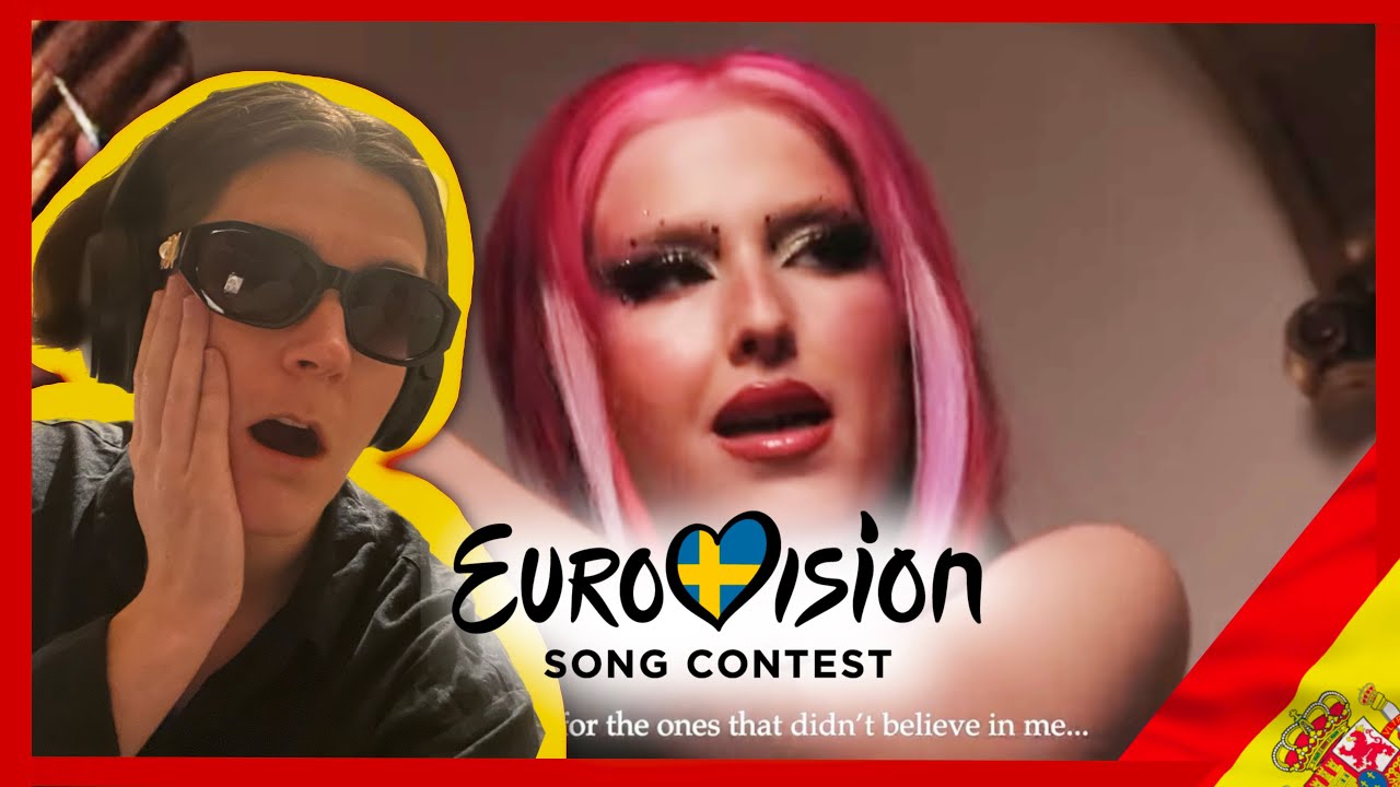 NORWEGIANS react to SOFIA COLL - HERE TO STAY | 🇪🇸 Benidorm Fest 2024 | Eurovision 2024 | Reaction