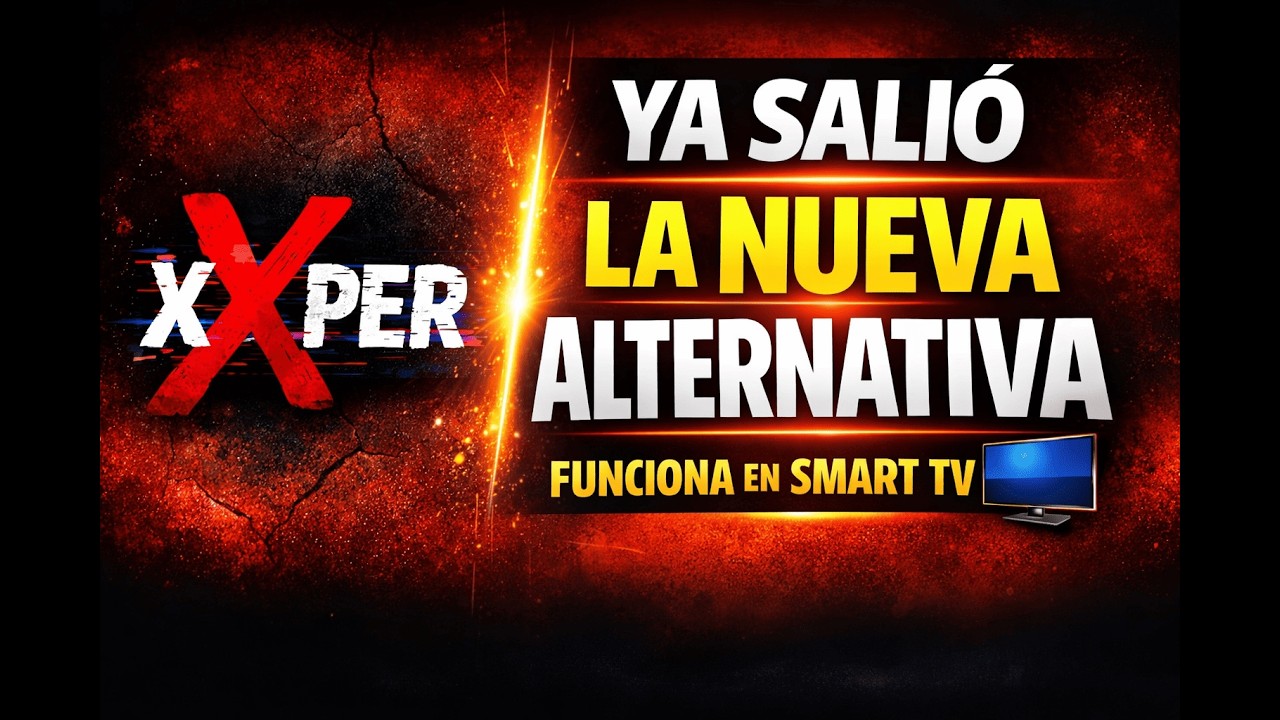 🏆 Xuper TV fall&oacute; | La alternativa que muchos ya est&aacute;n usando con C&oacute;digos Downloader (2026)