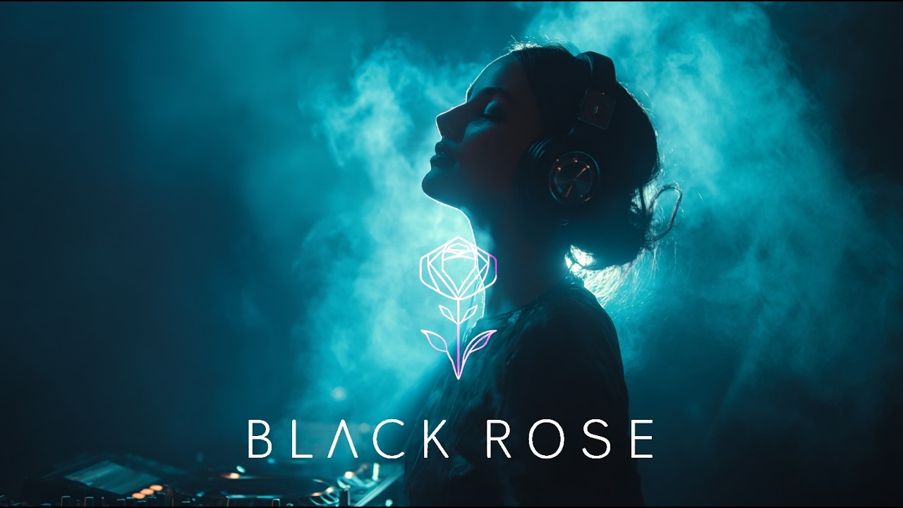 Deep House 2026 Mix 🌙 • Melodic House & Progressive Journey • BLACK ROSE