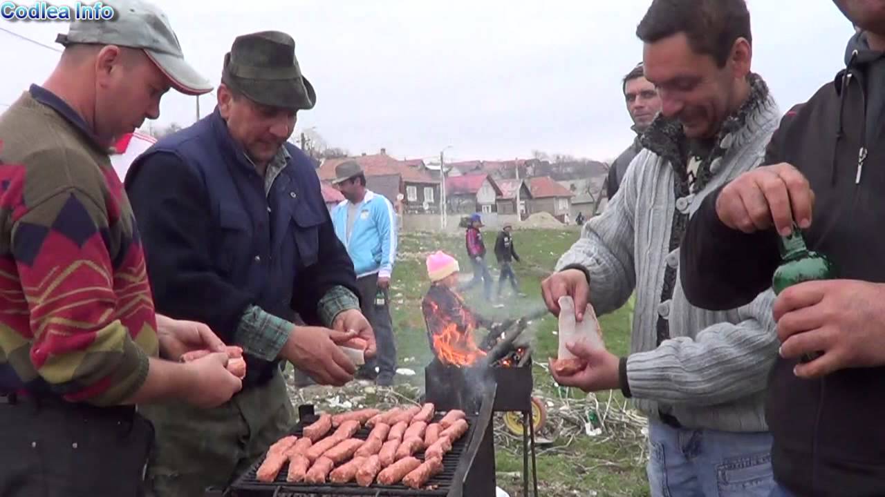 Ziua Internationala a Rromilor - Codlea 2013