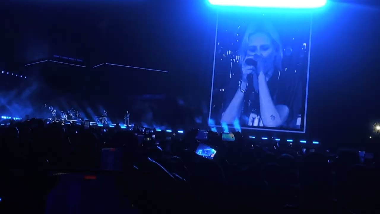Linkin Park New Divide Argentina 31/10/2025 ,Parque de la ciudad 