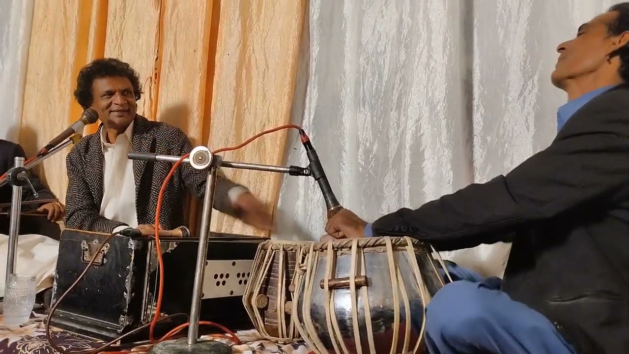 Qatra Qatra gira Lahu JIS ka(masihi gazal)_ustad mehboob gill _ustad tuty khan_#masihigeet