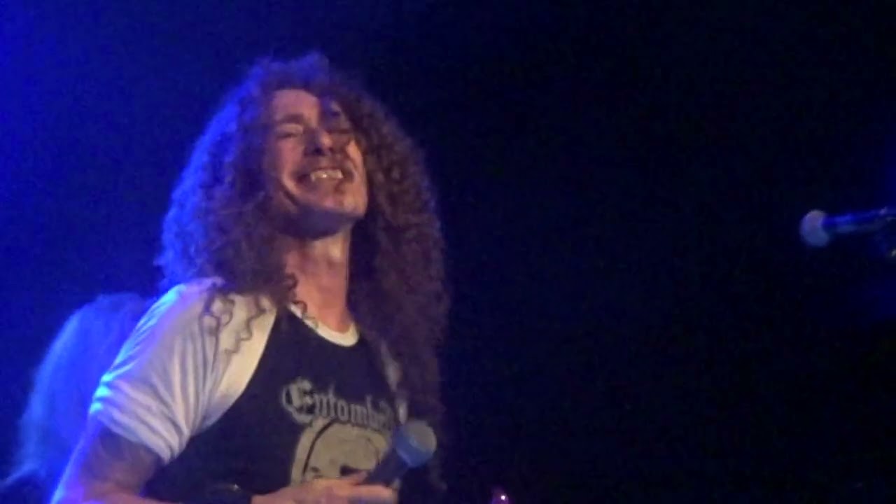 Adrian Vandenberg's Whitesnake Here i go Again Stockholm Kägelbanan 260122