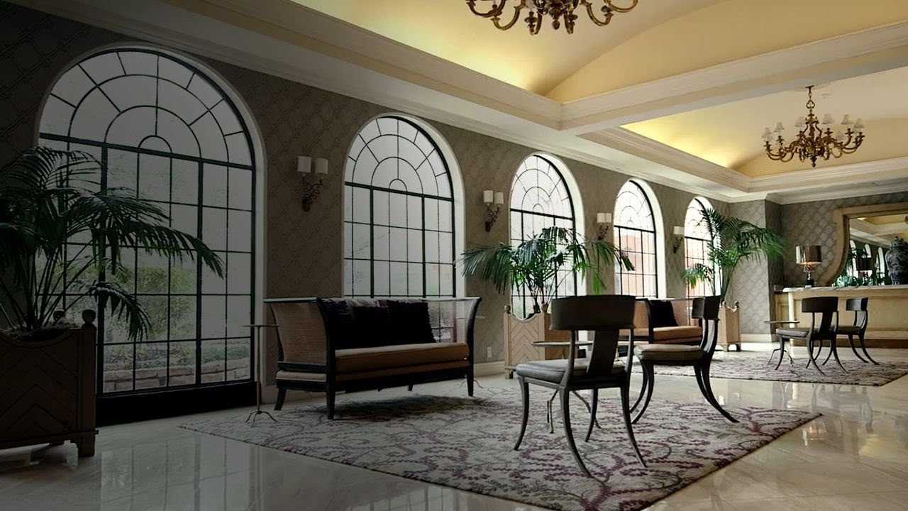 Lexus Rewards partner Rosewood Mansion on Turtle Creek® in Dallas, TX