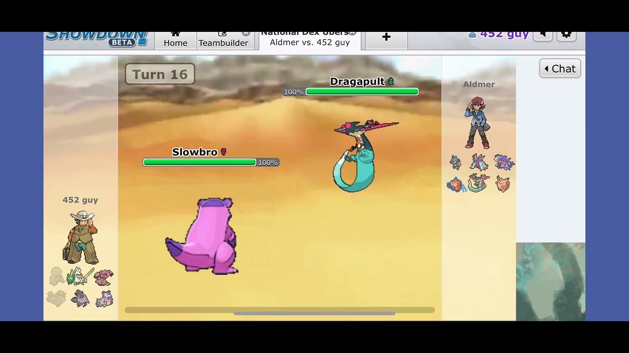 Galarian forms for the win 