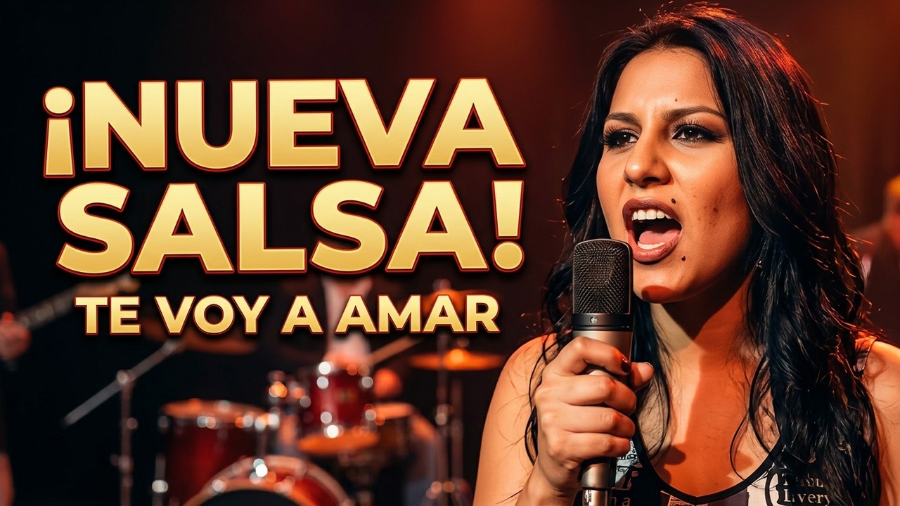 Ariana Dao - Te Voy A Amar (Versión Salsa) FESTIVAL ARAGUA 2011