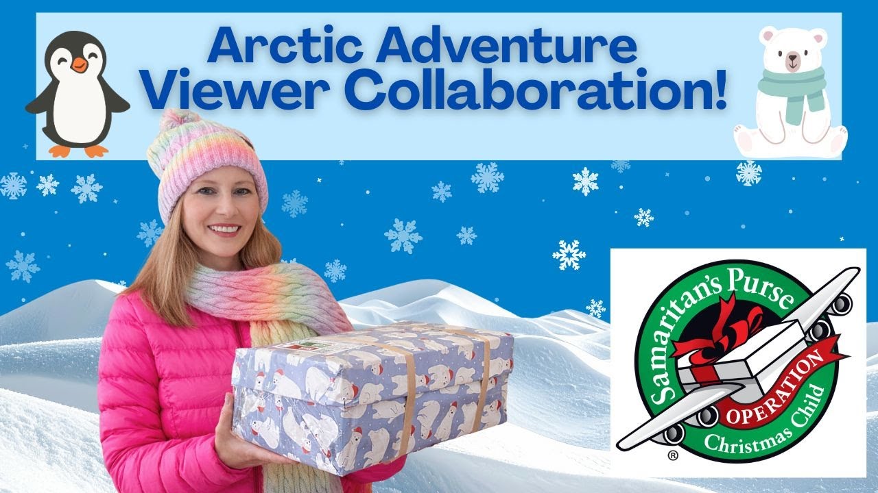 Coolest OCC Shoeboxes Ever ❄️🎁/Operation Christmas Child