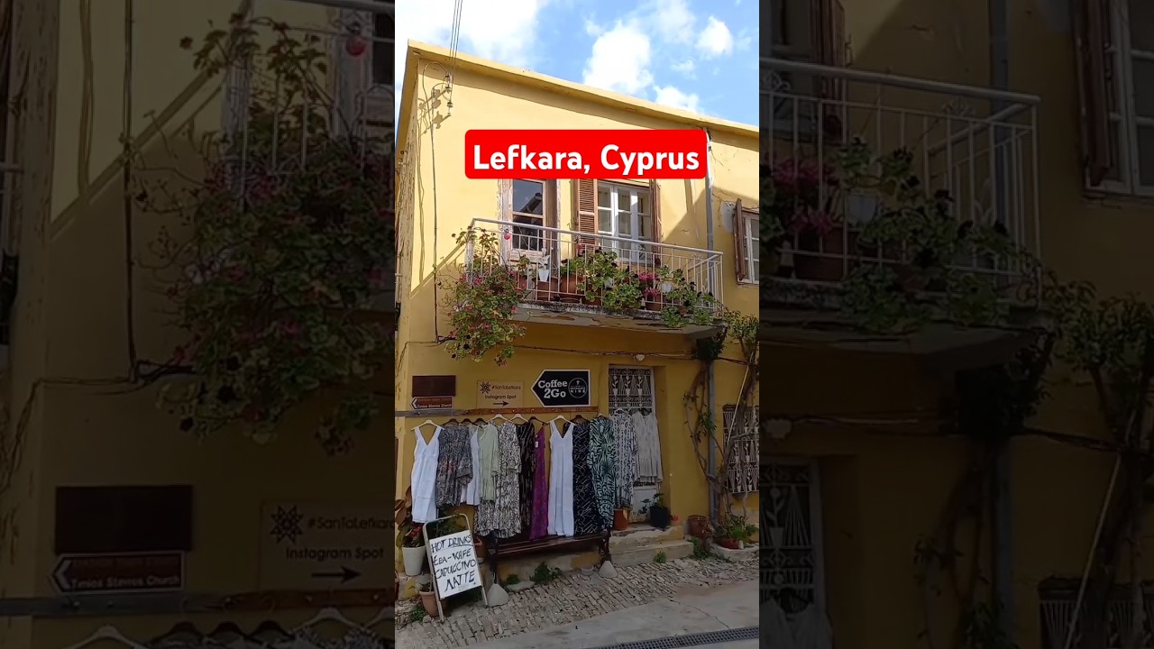 Lefkara scenes. #cyprus #travel #lefkara #village