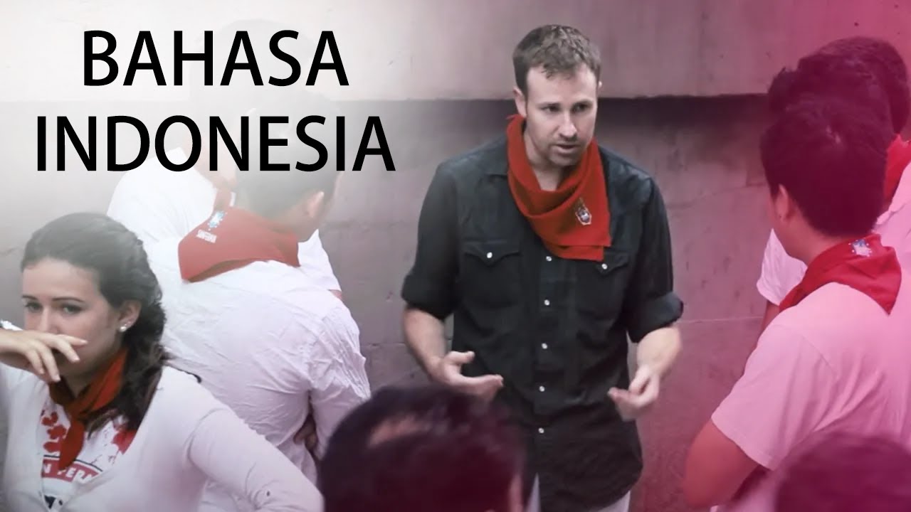 Berlari Bersama Banteng di Pamplona, ​​Spanyol - Panduan Bahasa Indonesia untuk 