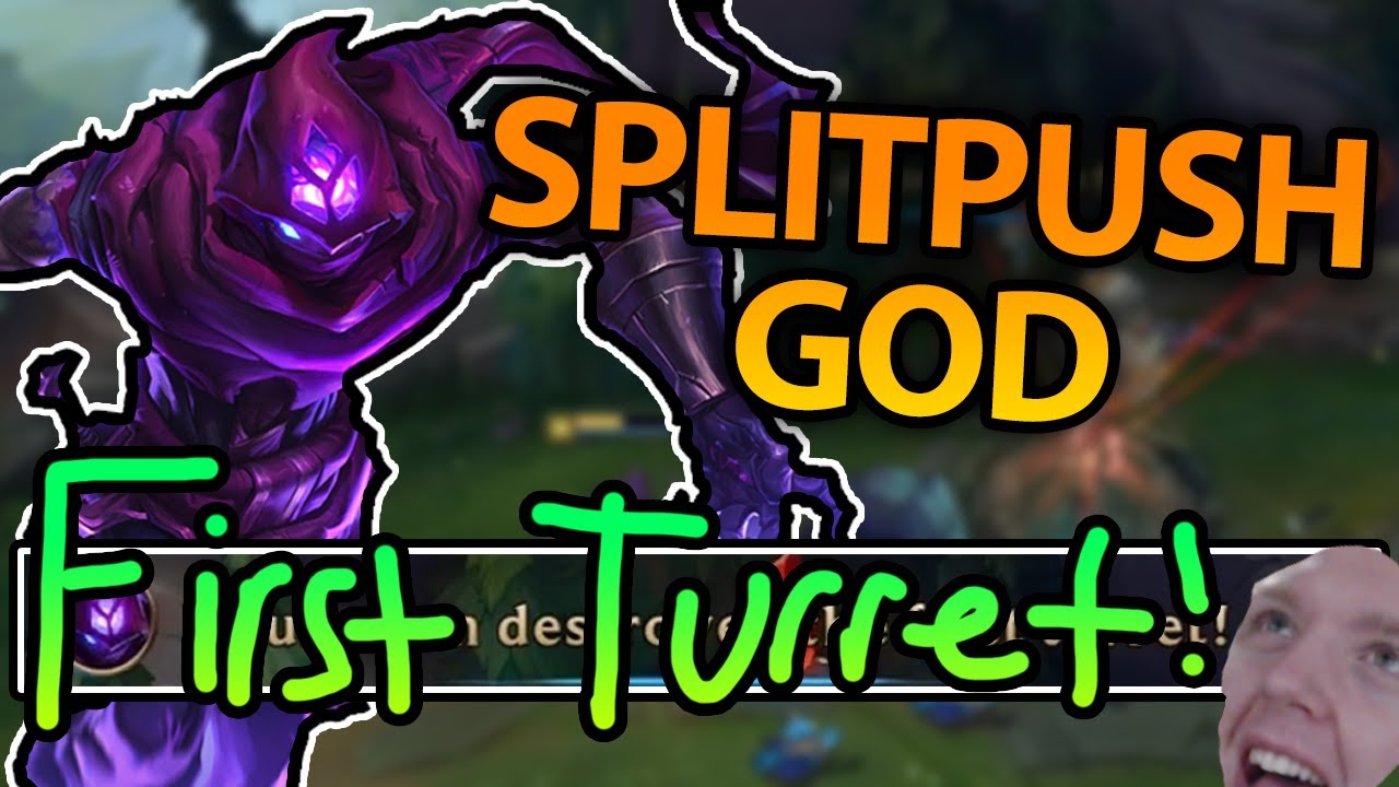 HOW BROKEN IS NEW MALZAHAR? IS THIS THE NEW OP TOP LANER?! MALZAHAR SEASON 7 -League of Legends