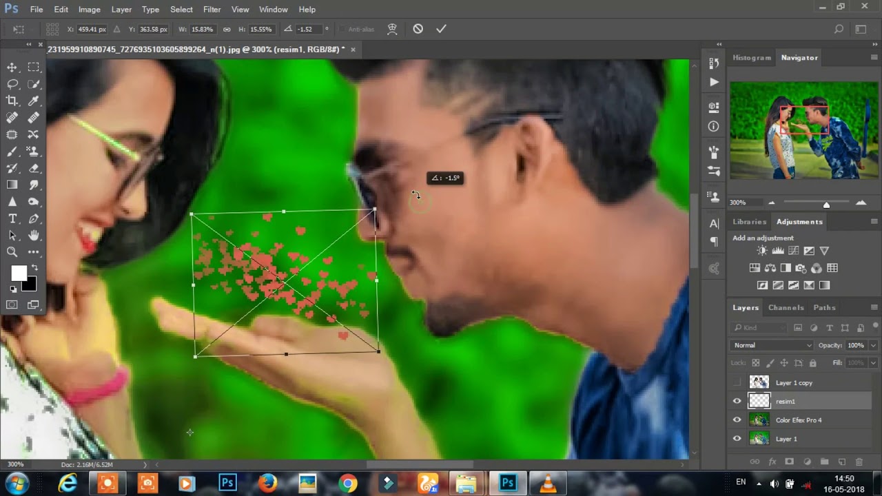 cb editing photoshop Tutorial 2018