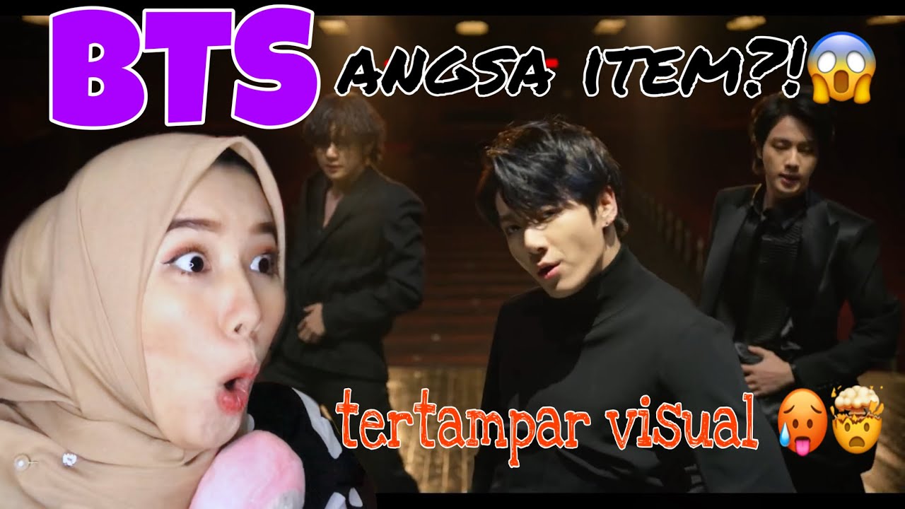 BTS 방탄소년단 - 'Black Swan' Official MV (REACTION!!!)| SEMAKIN MENJADI-JADI!! ZUZUR GA KUADH!!😩💜