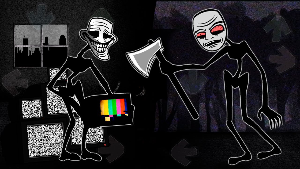 ОБНОВА БЛУБОЛЛС ИНЦИДЕНТА. ЧАСТЬ 1 ► Friday Night Funkin' Blueballs Incident 2.0 Part 1 of 2