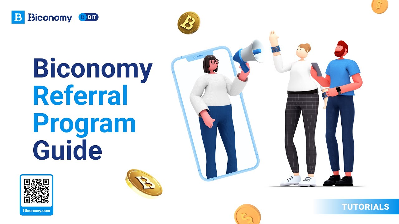 BICONOMY EXCHANGE REFERRAL PROGRAM GUIDE🚀